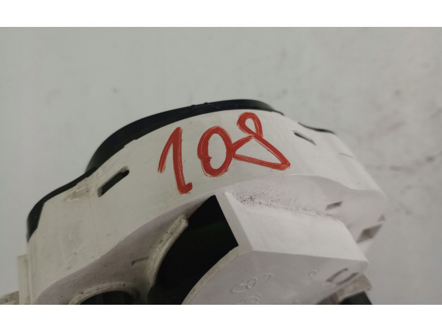 Блок управления климат-контролем Peugeot 108