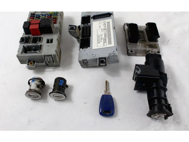 Řídící jednotka 12752 Fiat Punto (188) 2003