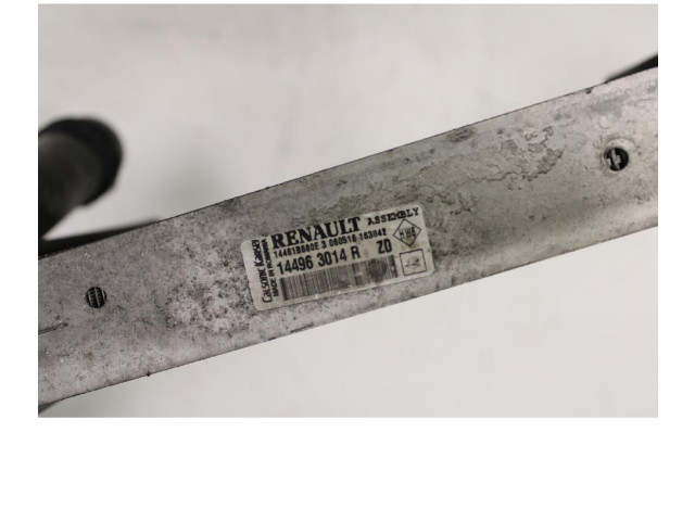 Интеркулер Dacia Sandero 0.9