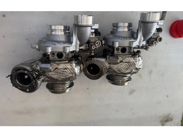 Ojnice 910934, A6540907001 Mercedes-Benz C W206