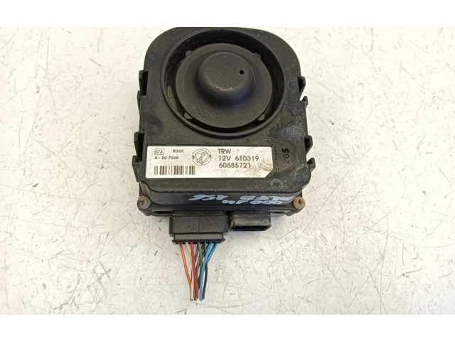 Блок управления двигателя 60685721 Alfa Romeo 166