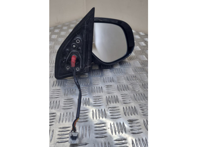 Зеркало электрическое Mitsubishi Outlander 2007 - 2012 года