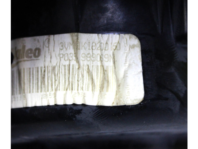 Вентилятор печки    1K1820015D   Volkswagen Jetta VI