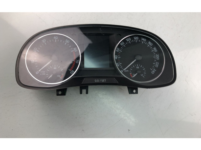 Спидометр (приборный щиток) 6V0920740A Skoda Fabia Mk3 (NJ)