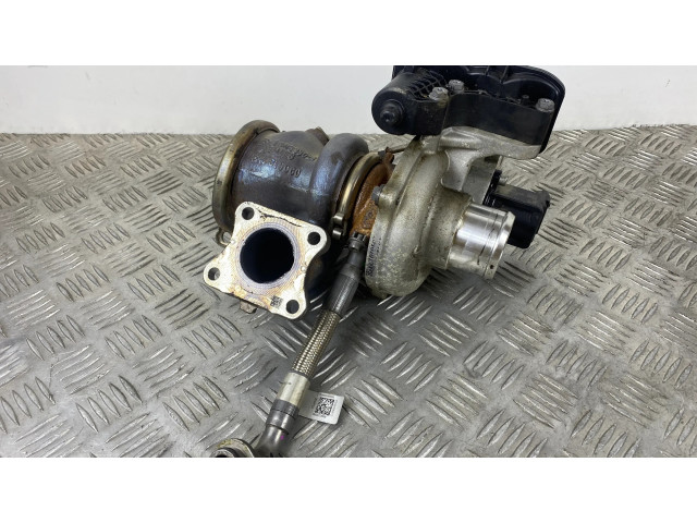 Turbodmychadlo Турбина 46335516, 16409700001 Jeep Renegade 1.3 EYF 55282328