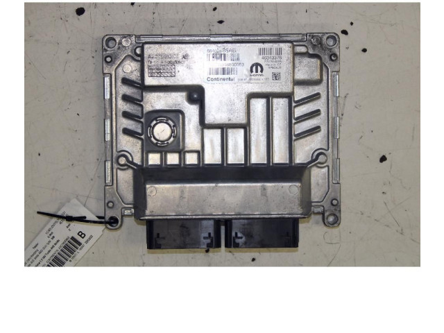 Блок управления топливных форсунок Jeep Renegade