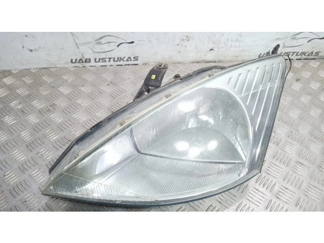 Передняя фара