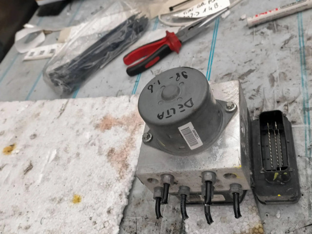 Блок АБС 71752820 Lancia Delta