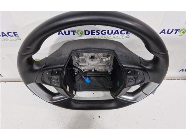 Руль Citroen C4 I 2004 - 2010 года