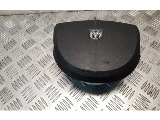 Подушка безопасности водителя 34027938C, 34003934B Dodge Nitro