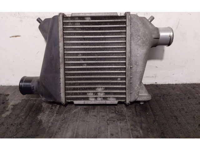 Интеркулер  19710RL0G01, 1271003250DENSO   Honda Accord 