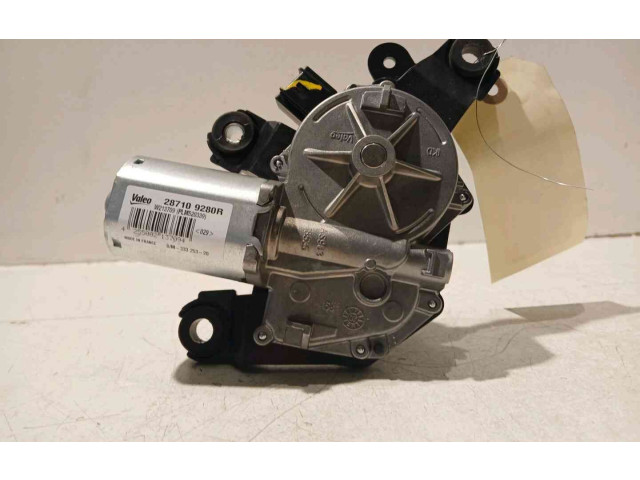 Моторчик заднего дворника 287109280R    Dacia Sandero III