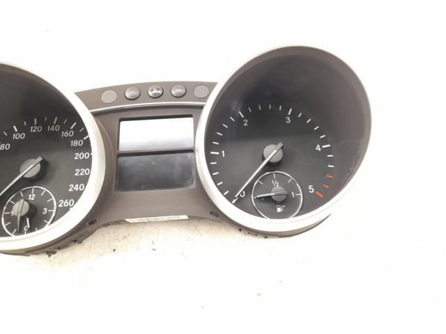 Панель приборов 1645408947, 2519006000   Mercedes-Benz GL X164       