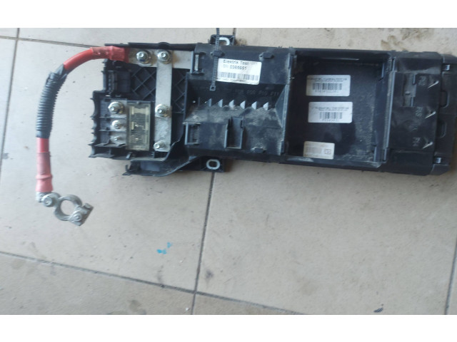 Блок предохранителей bk2t14b144ba Ford Transit Custom