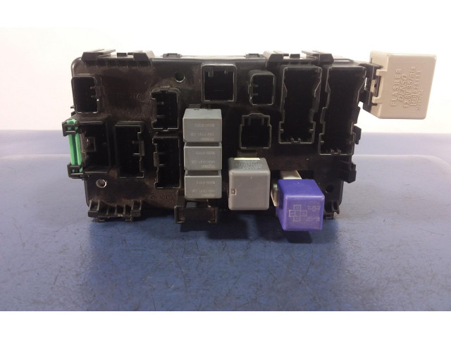 Pojistková skříňka 82611-02010, 82611-02010 Toyota Corolla E110 2002