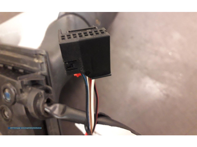 Зеркало электрическое        Audi A6 S6 C6 4F  2004 - 2011 года   