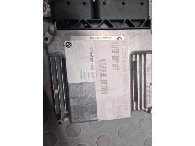 Řídící jednotka 7809000, 7809822 BMW 3 E90 E91 2008