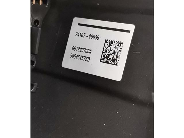 Руль 98546457ZD Peugeot 2008 II