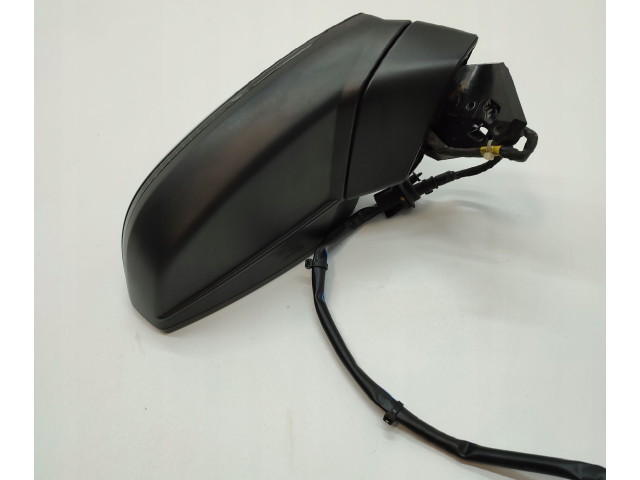 Zpětné zrcátko Audi Q7 4M 2016 272KM, 15PIN