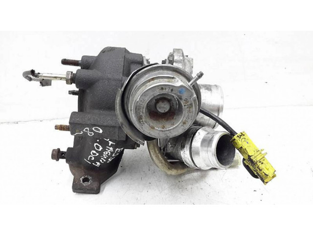 Turbodmychadlo Турбина 2701161, GTA1549LV Renault Laguna III 2.0