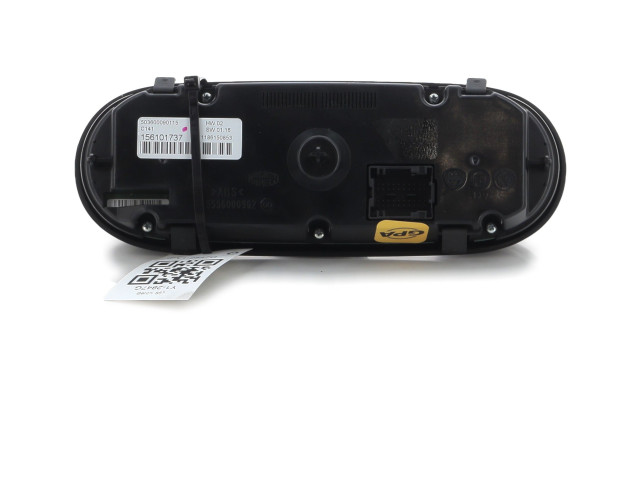 Блок управления климат-контролем 156123650, Y1-2847G   Alfa Romeo Giulietta