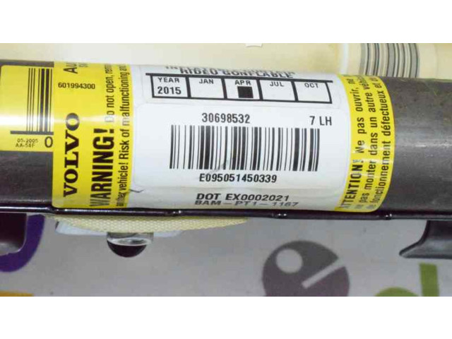 Боковая подушка безопасности 31271163, 30698532   Volvo XC90
