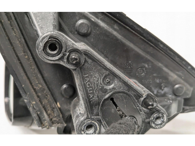 Зеркало электрическое Jaguar XJ X351 2009 - 2019 года