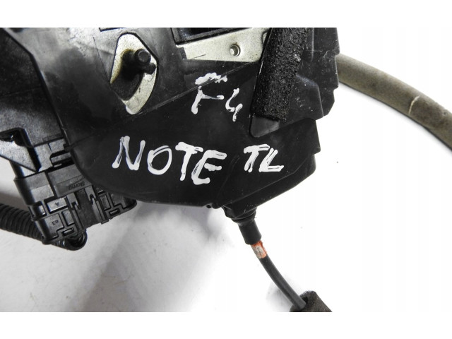 Zámek zadních dveří 8200973738, K9KB608 Nissan Note (E11) 2014