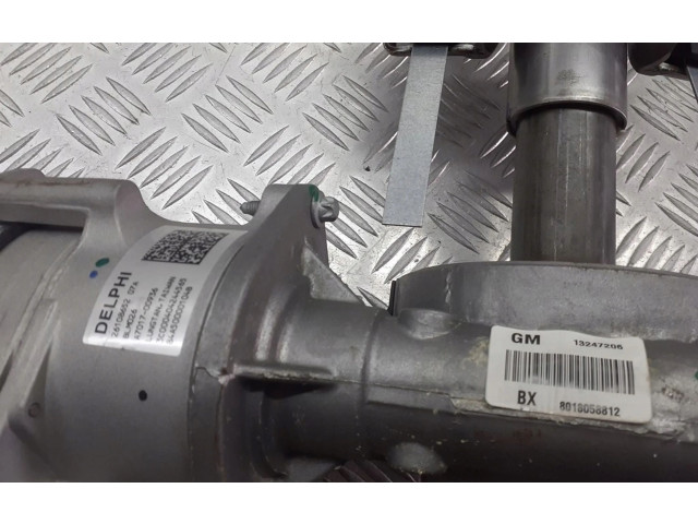  рейка  Колонка рулевая 13247206   Opel Meriva A 2003 - 2010 года