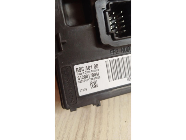 Блок комфорта BSCA0100, 351074017264186 Peugeot 607