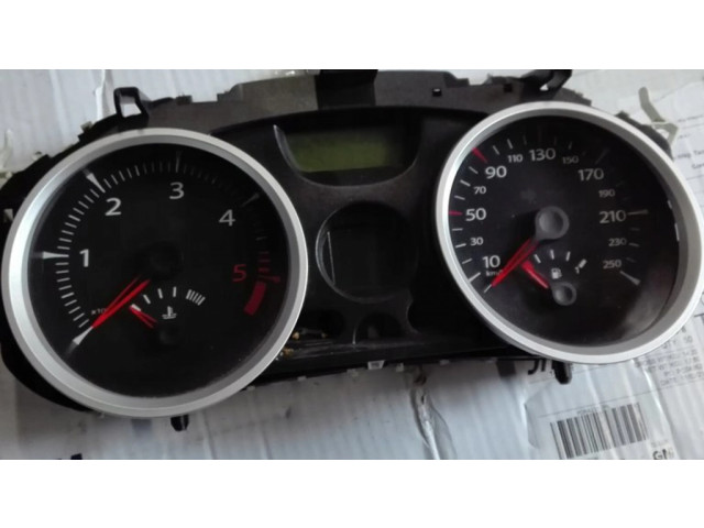 Přístrojová deska  Renault Megane II 2006 8200408798D  