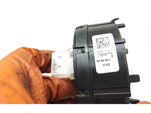 Подрулевой шлейф SRS 1K0959653C   Volkswagen Caddy