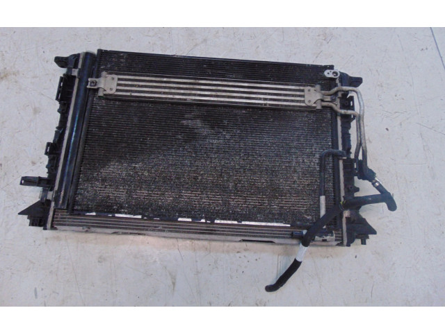 Комплект радиатора 4H0121003L Audi A8 S8 D4 4H