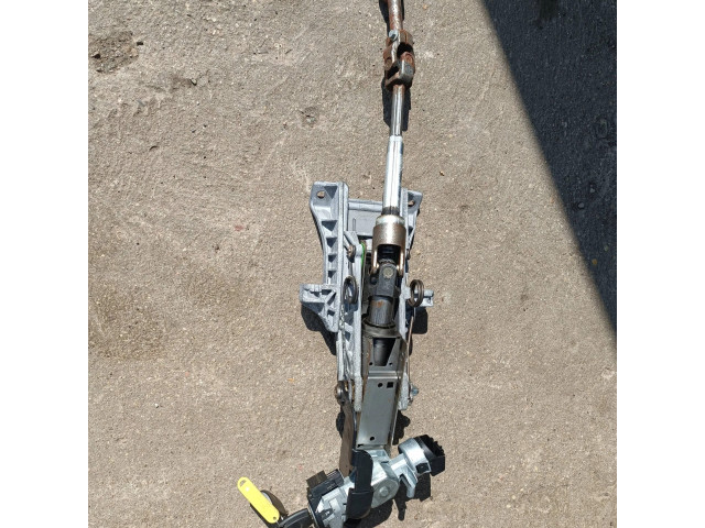 Рулевая рейка 6g9n3c529, 3m513f880ae Ford Galaxy 2006-2015 года