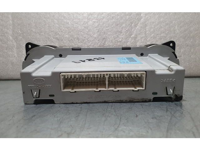 Блок управления климат-контролем 972501H602 KIA Ceed