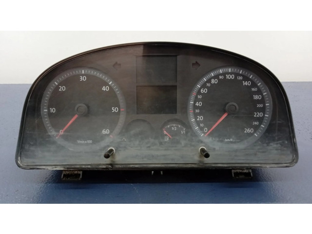 Панель приборов 2K0920843A Volkswagen Caddy