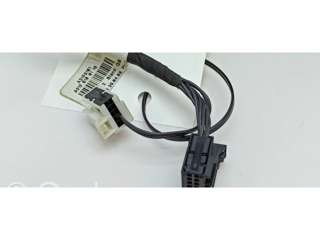 Zpětné zrcátko levé Mercedes-Benz E W212 2009 A3159443, A3159411