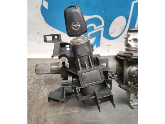 Руль Opel Meriva A 2003 - 2010 года 26108652, 26101967