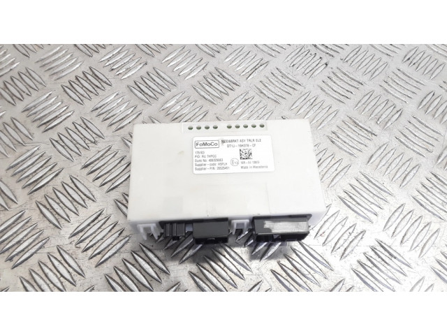 Другие блоки управления / модули