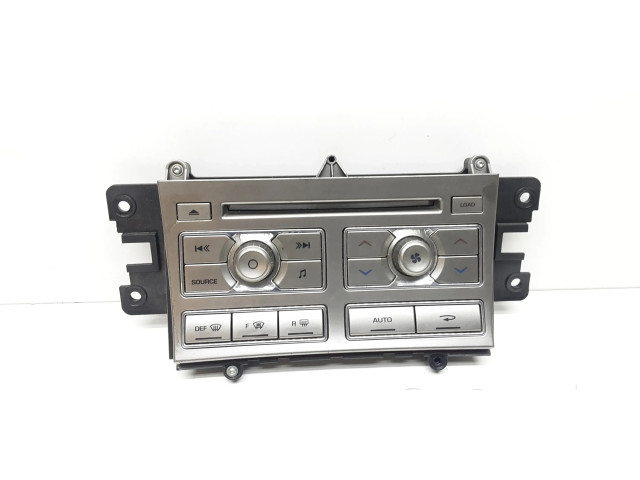 Блок управления климат-контролем 8X2318C858AF Jaguar XF X250