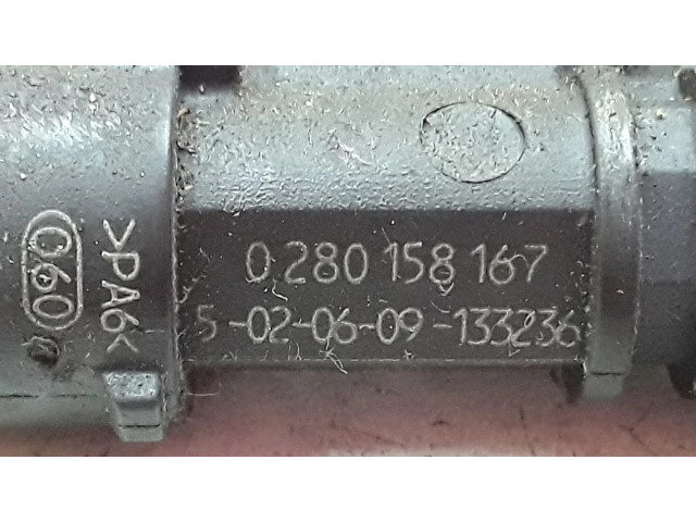 Vstřikovač 0280158167 Alfa Romeo MiTo