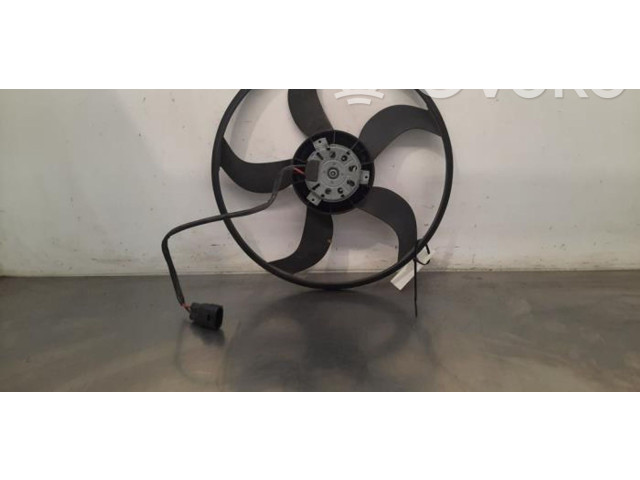 Комплект вентиляторов Ford Transit Custom