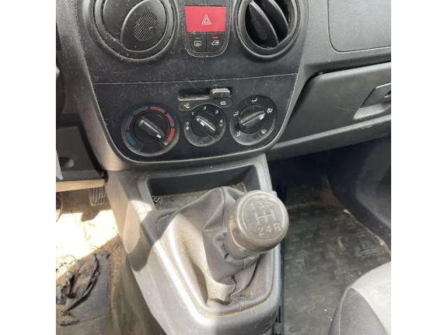 Интеркулер  51790623   Fiat Fiorino 1.3