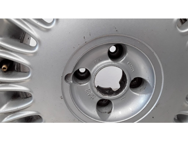 Обод (ободья) колеса из легкого сплава R 16