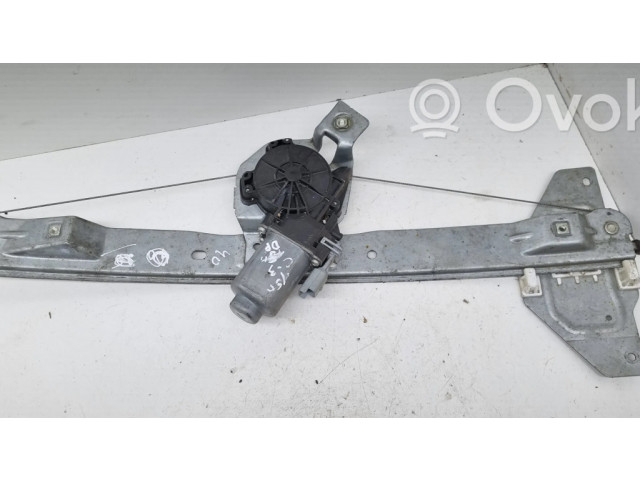 Передний комплект электрического механизма для подъема окна