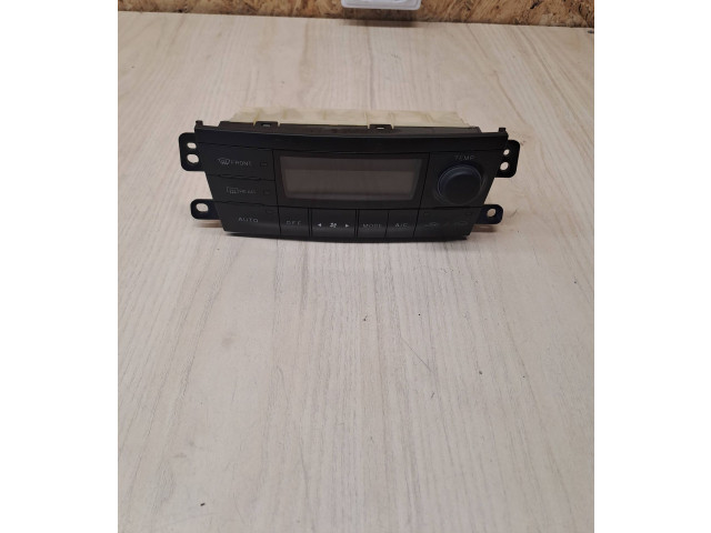 Блок управления климат-контролем CB82D, RN19 Mazda Premacy