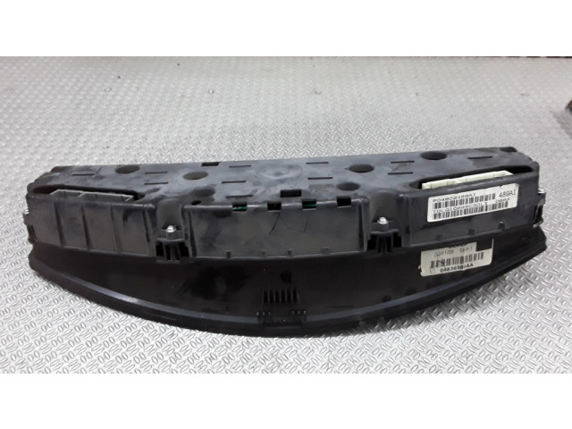 Панель приборов P04602489AI   Chrysler 300 - 300C       