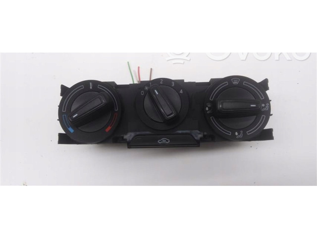 Блок управления климат-контролем 6V0819045B Skoda Fabia Mk3 (NJ)