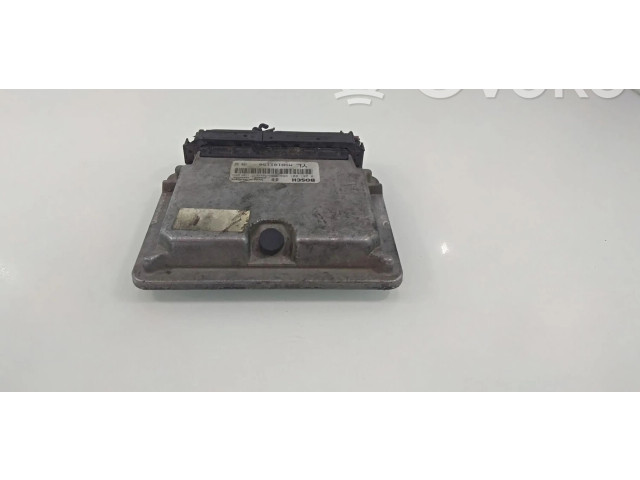 Блок управления двигателем Блок управления MSB101150   MG ZS