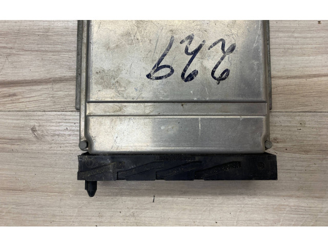 Блок управления двигателя 08627757A, 26SA0000   Volvo V70